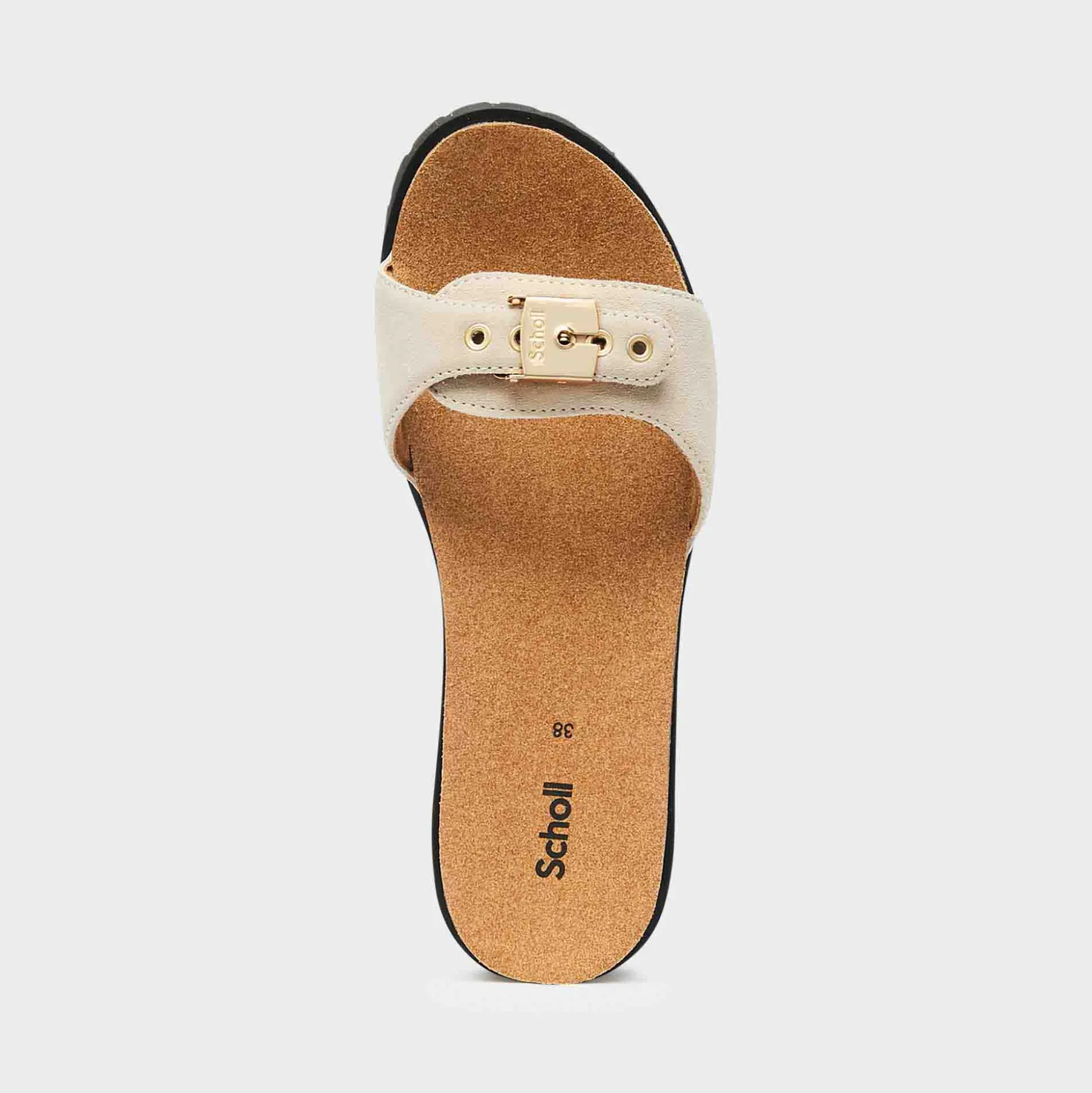 Sandals pescura carroarmato cork