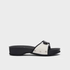 Sandals pescura heel cork