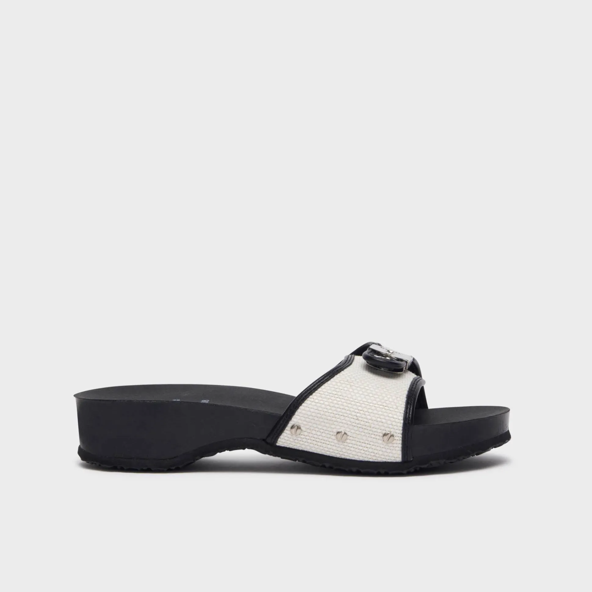Sandals pescura heel cork