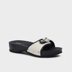 Sandals pescura heel cork