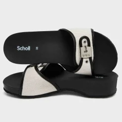 Sandals pescura heel cork
