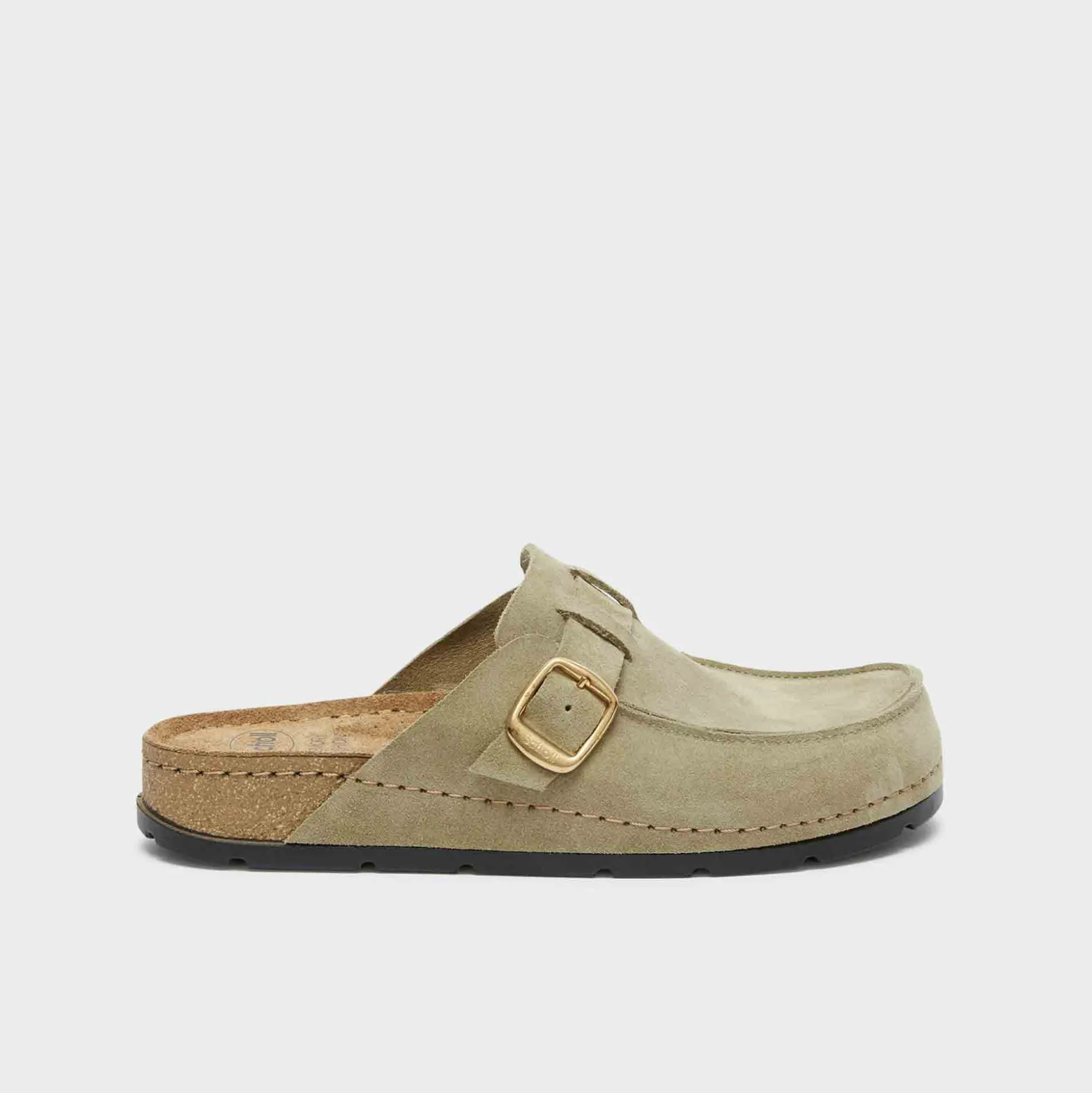 Slippers bora moccasin