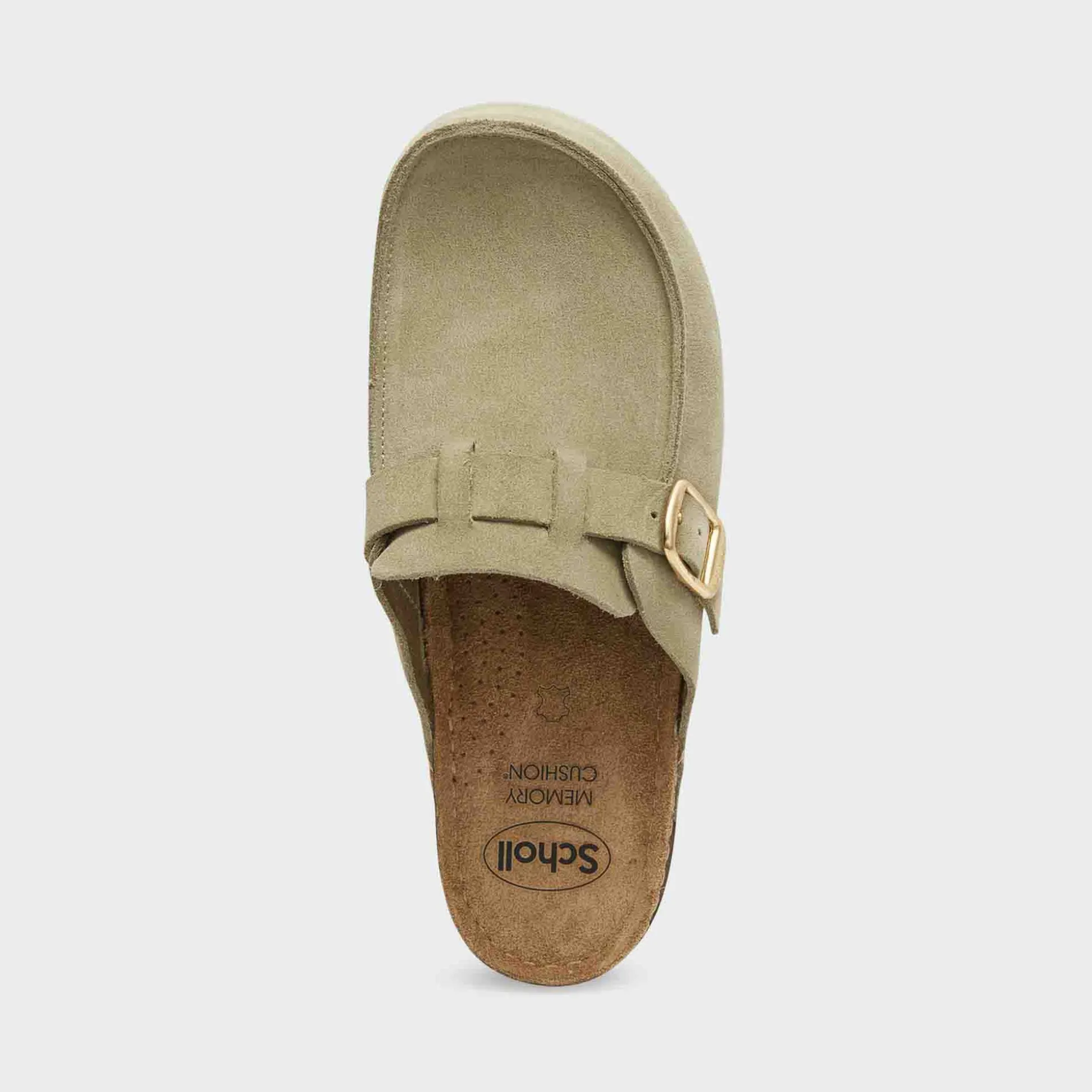 Slippers bora moccasin