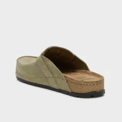 Slippers bora moccasin