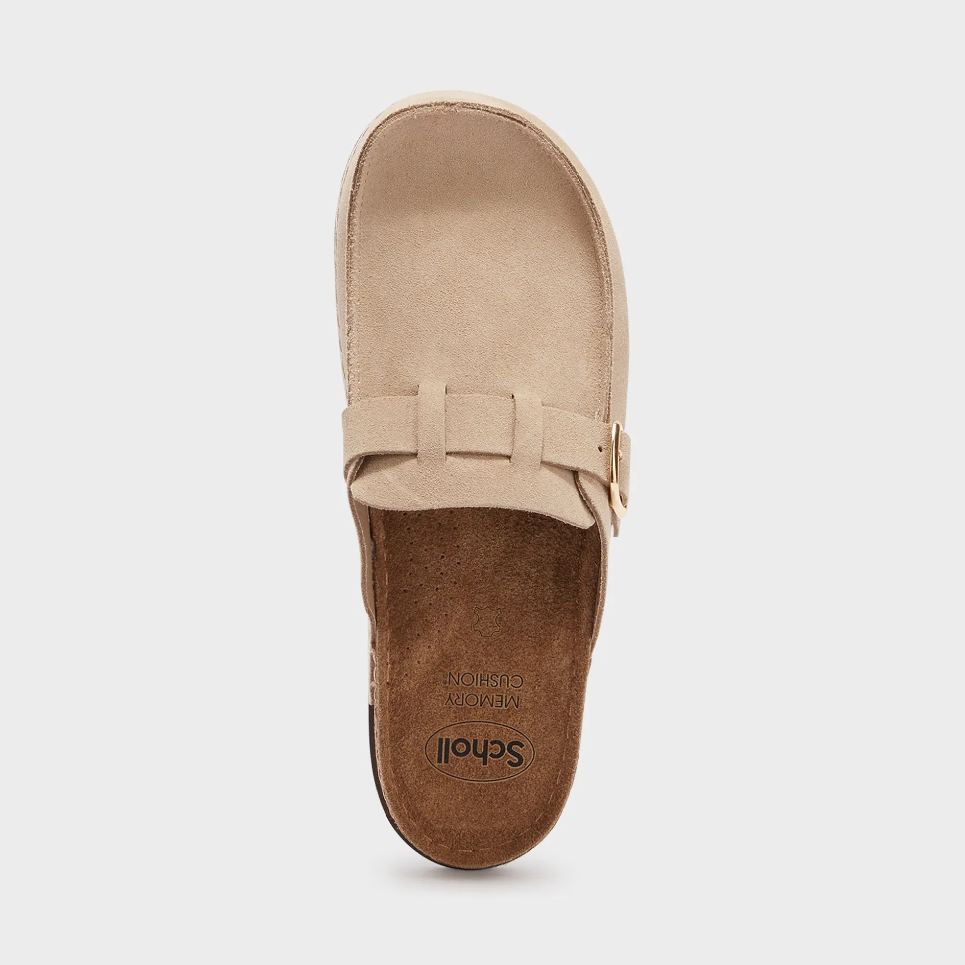 Slippers bora moccasin