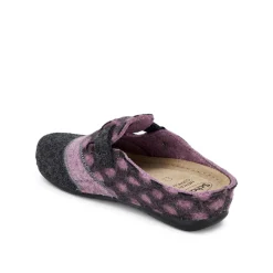 Slippers bruges buckle