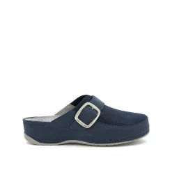 Slippers gemini buckle