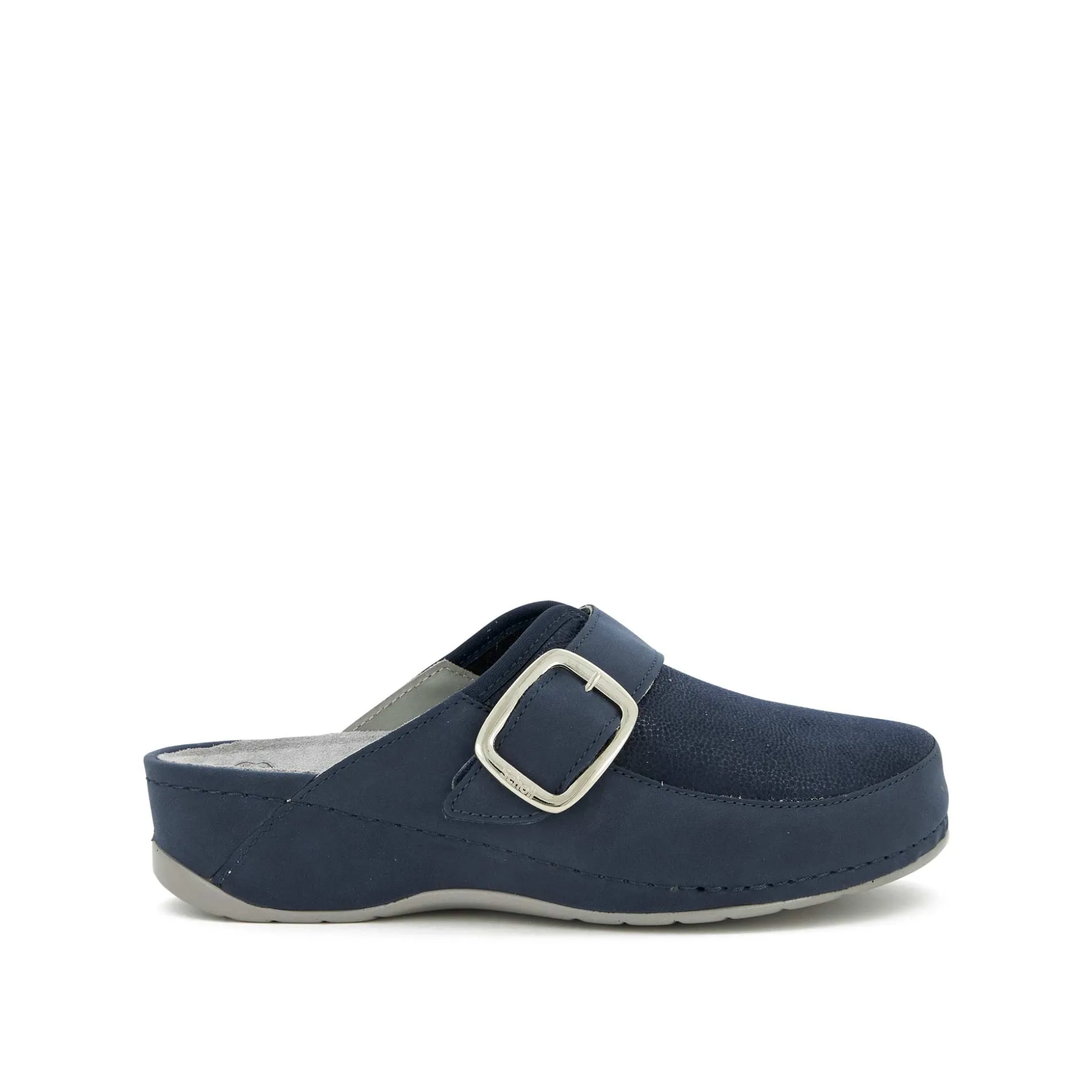 Slippers gemini buckle