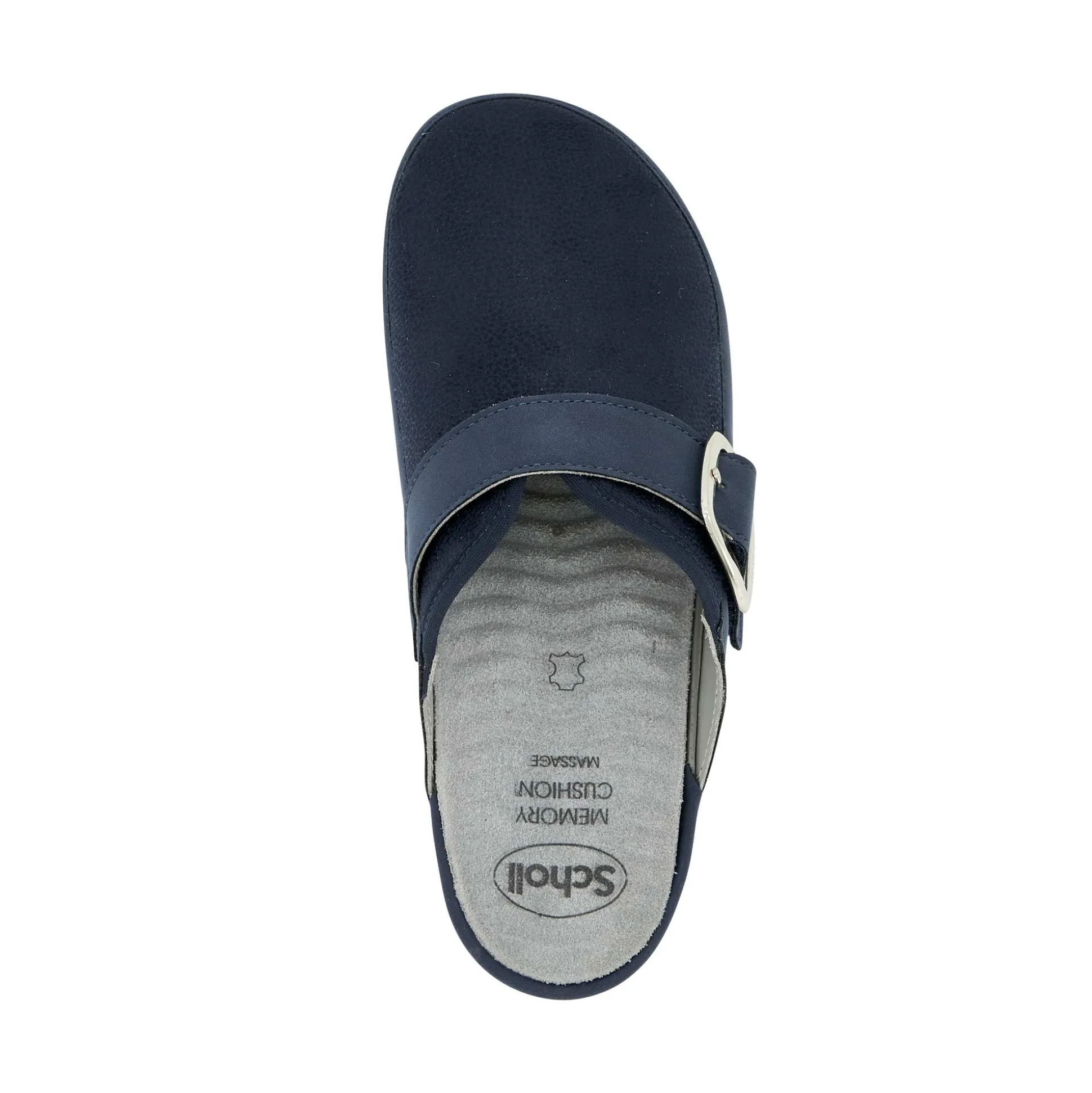 Slippers gemini buckle