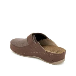 Slippers gemini buckle