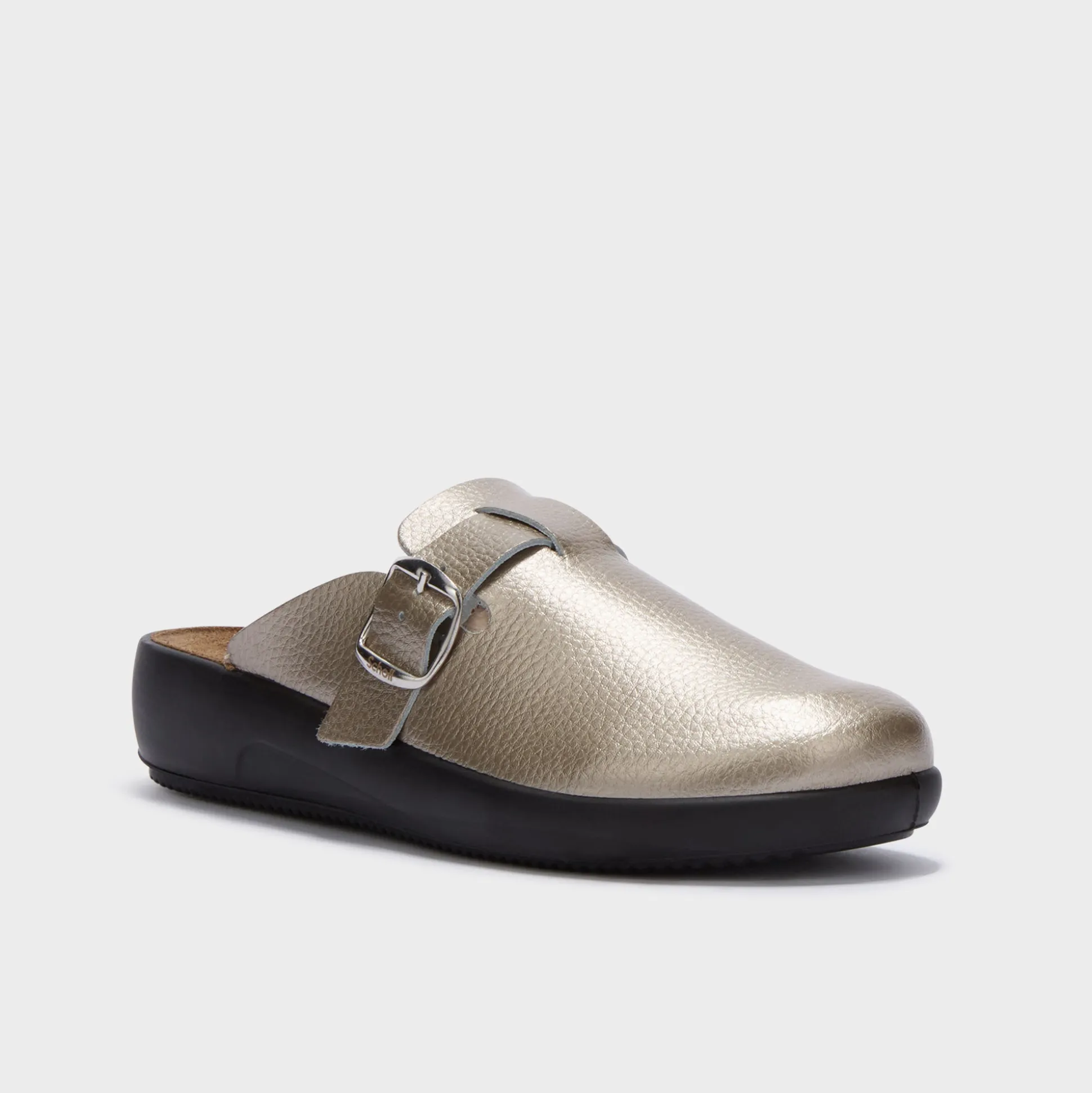 Slippers nilde buckle