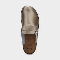 Slippers nilde buckle