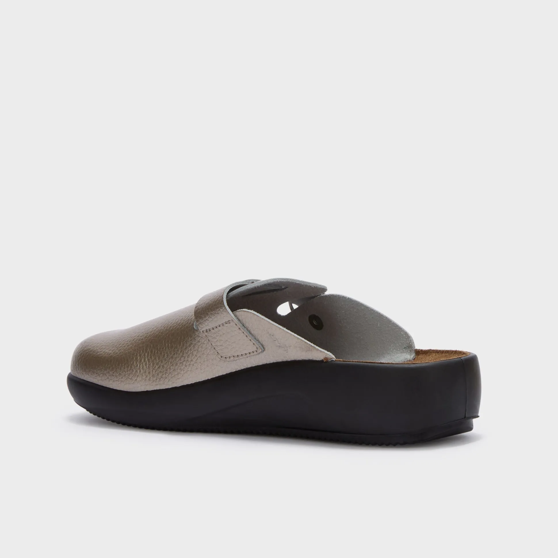 Slippers nilde buckle