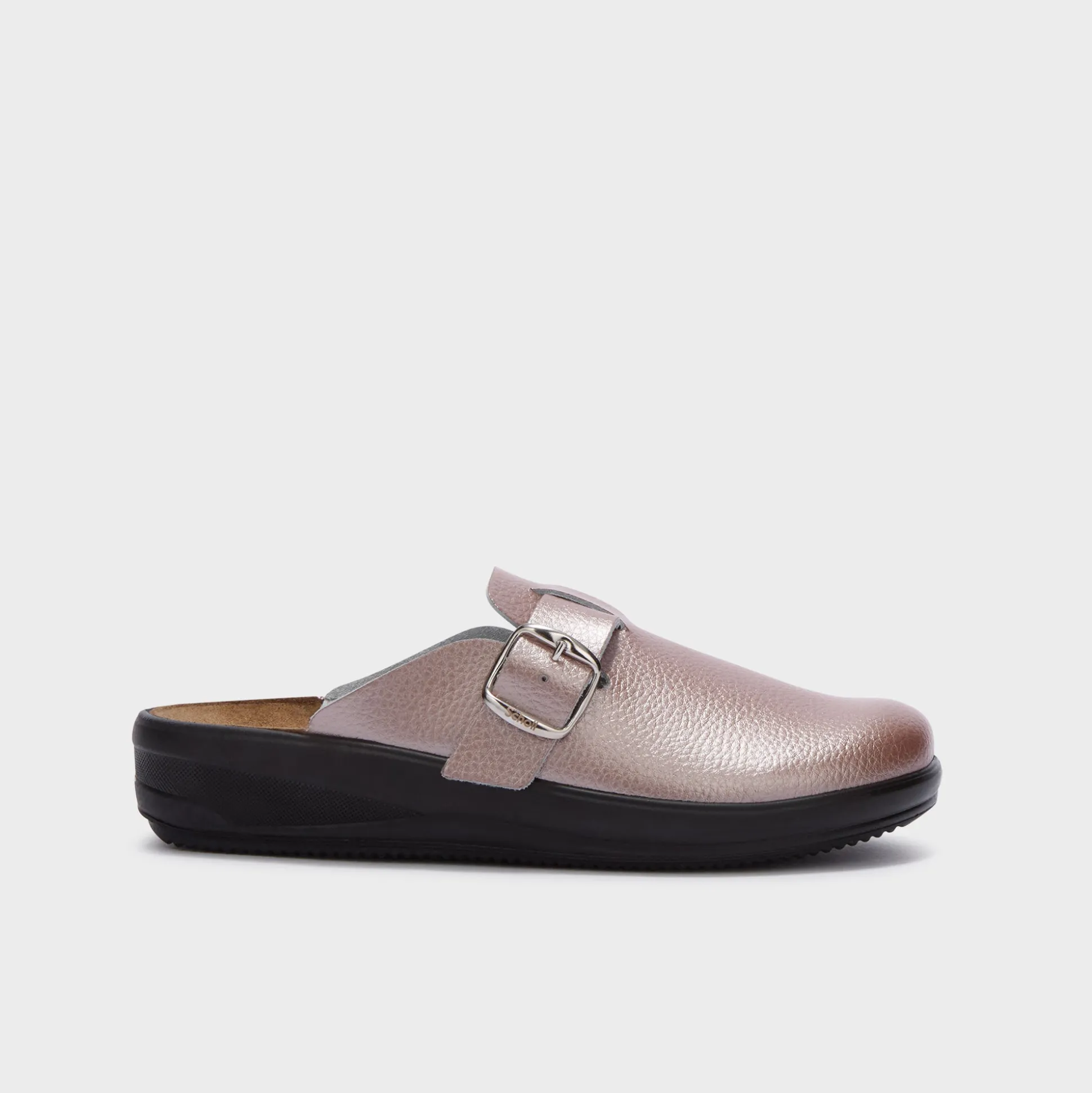 Slippers nilde buckle