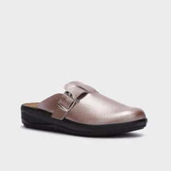 Slippers nilde buckle