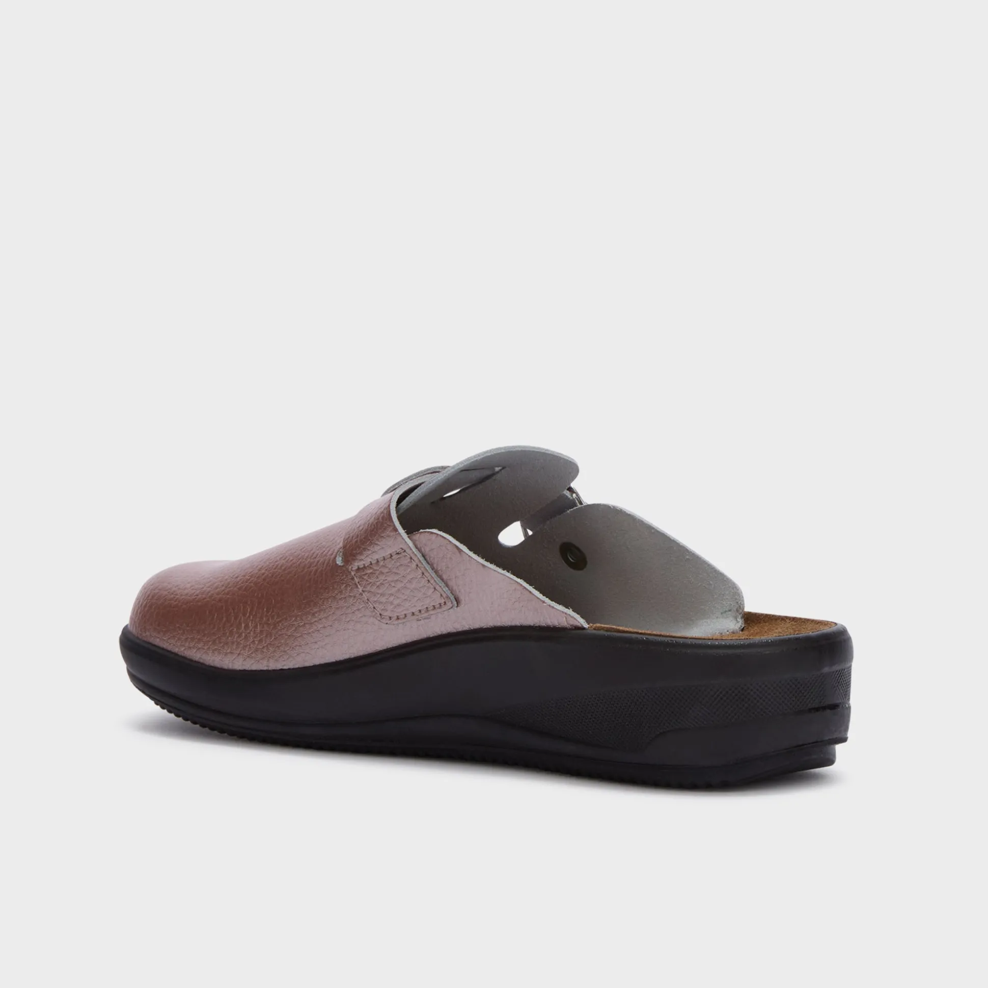 Slippers nilde buckle
