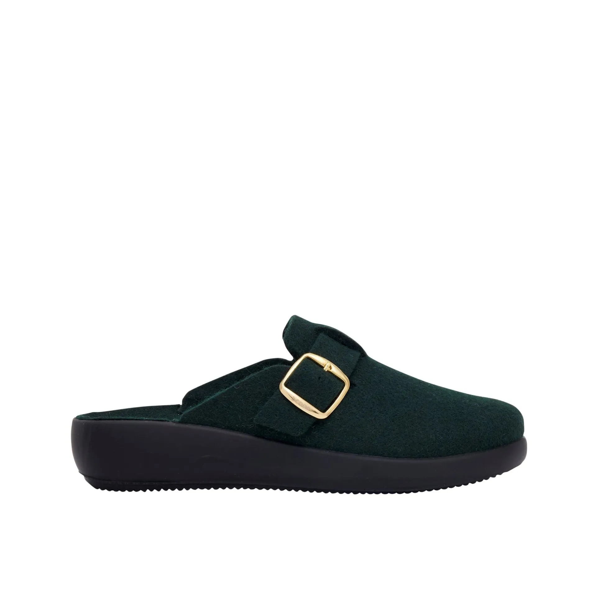 Slippers nilla buckle