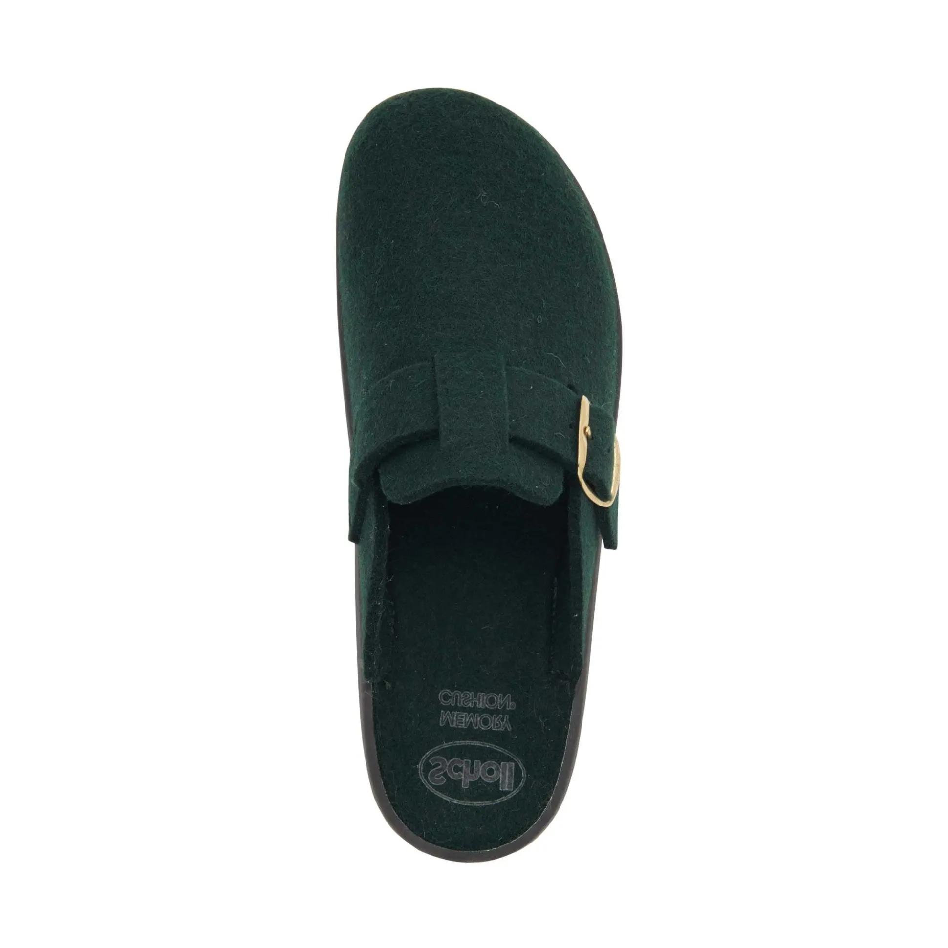 Slippers nilla buckle