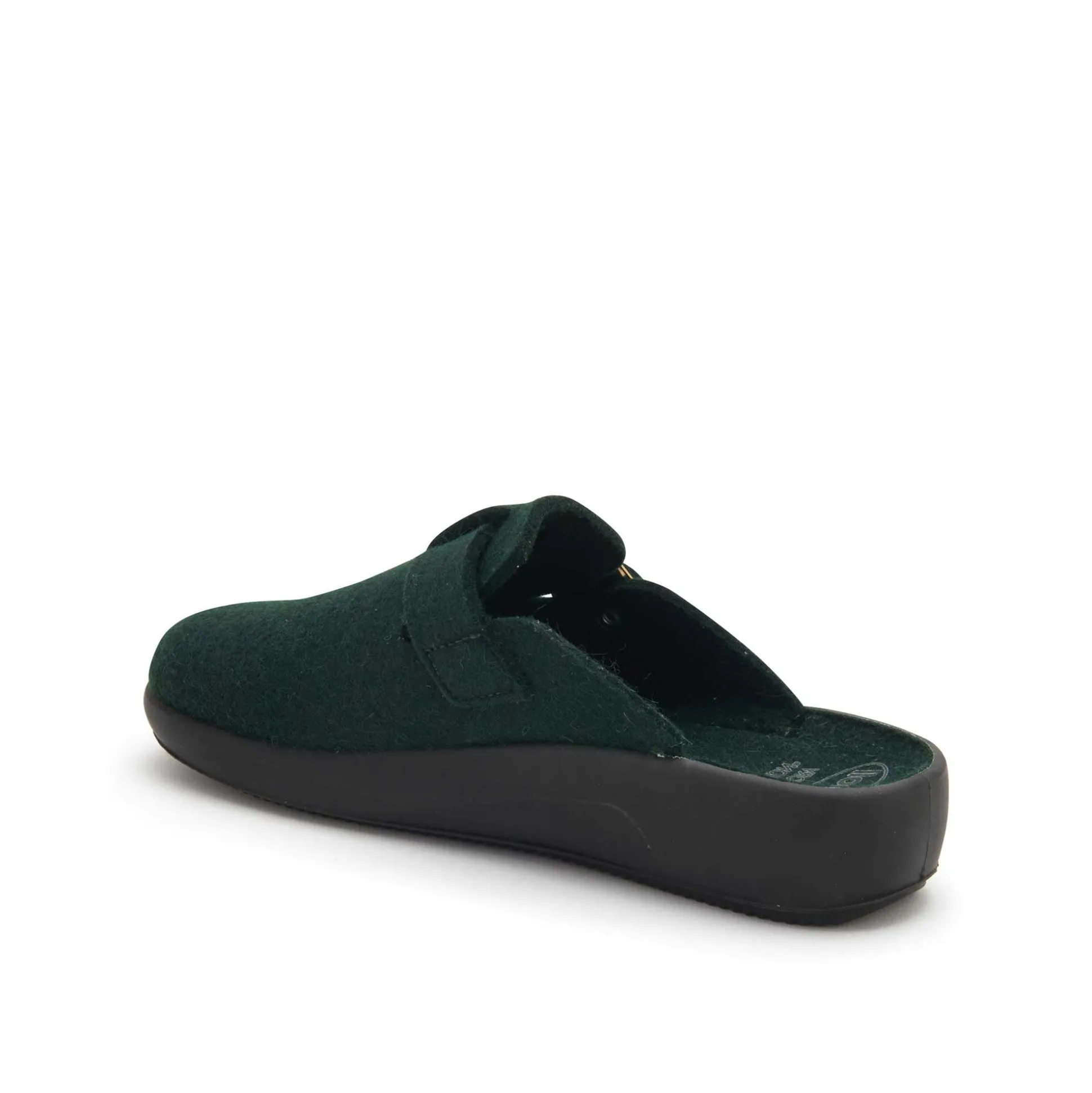 Slippers nilla buckle