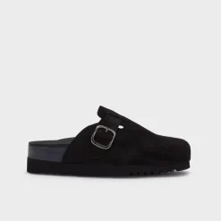 Slippers poppy clog