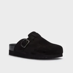 Slippers poppy clog