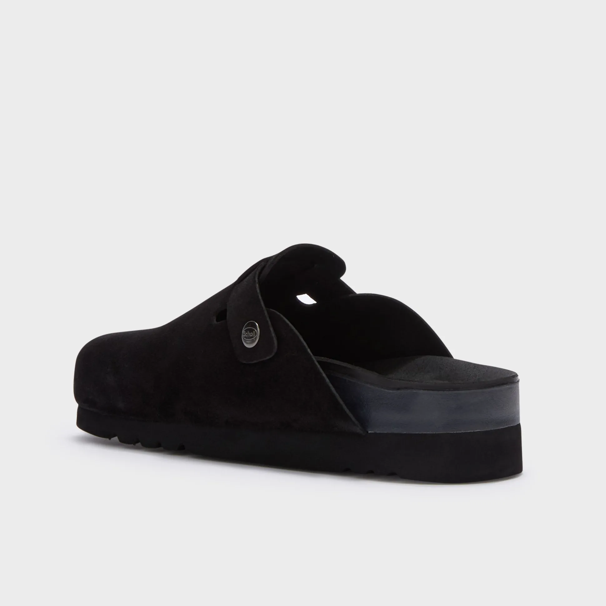 Slippers poppy clog