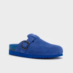 Slippers poppy clog