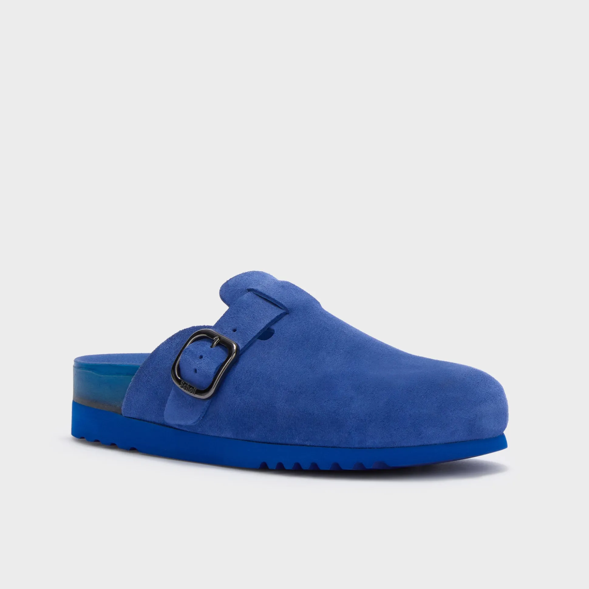 Slippers poppy clog