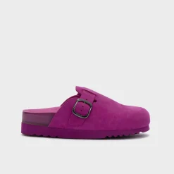 Slippers poppy clog