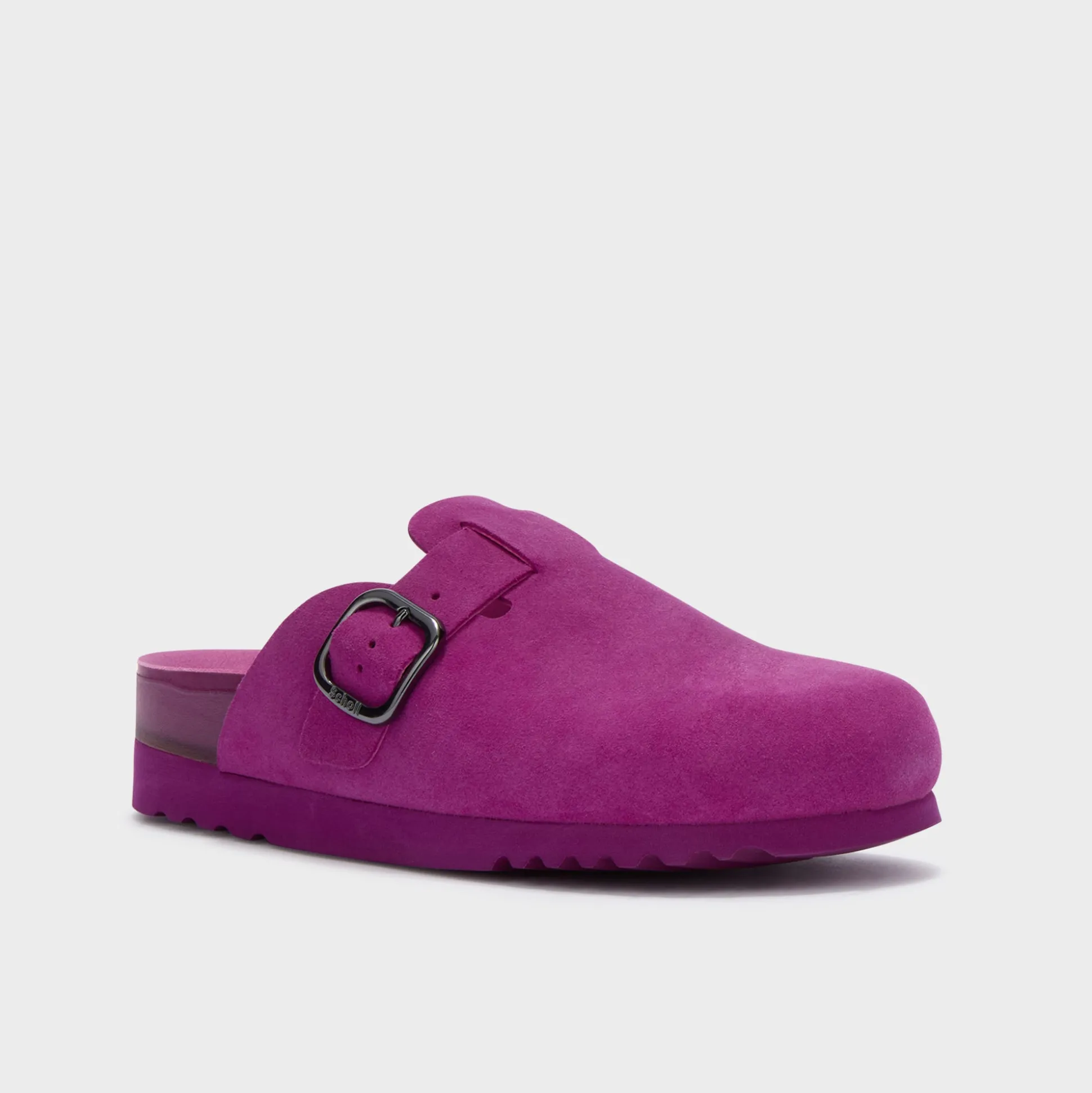 Slippers poppy clog