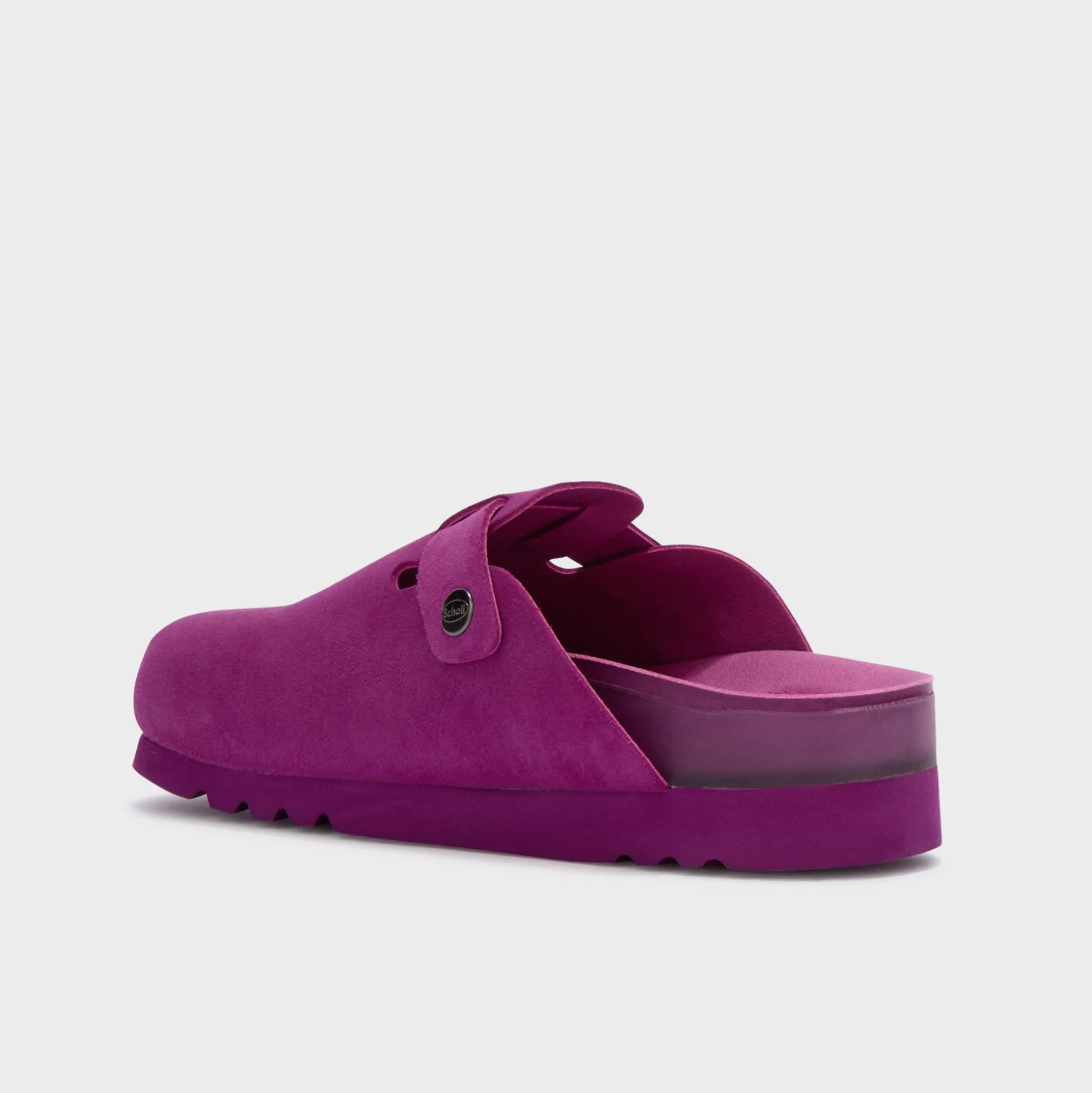 Slippers poppy clog