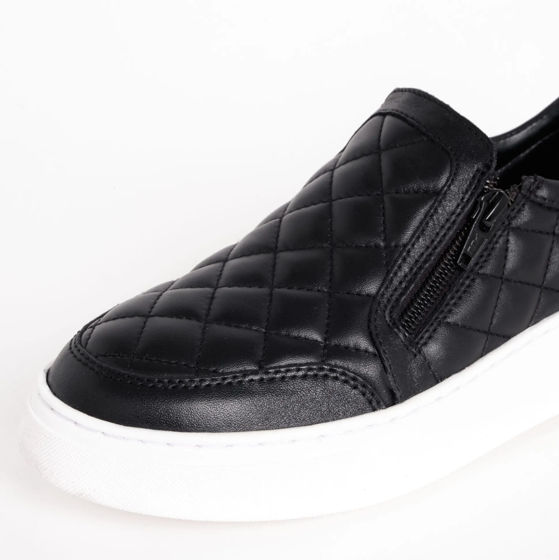 Sneakers brooklyn zip