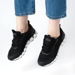 Sneakers galaxy jacquard
