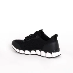 Sneakers galaxy jacquard