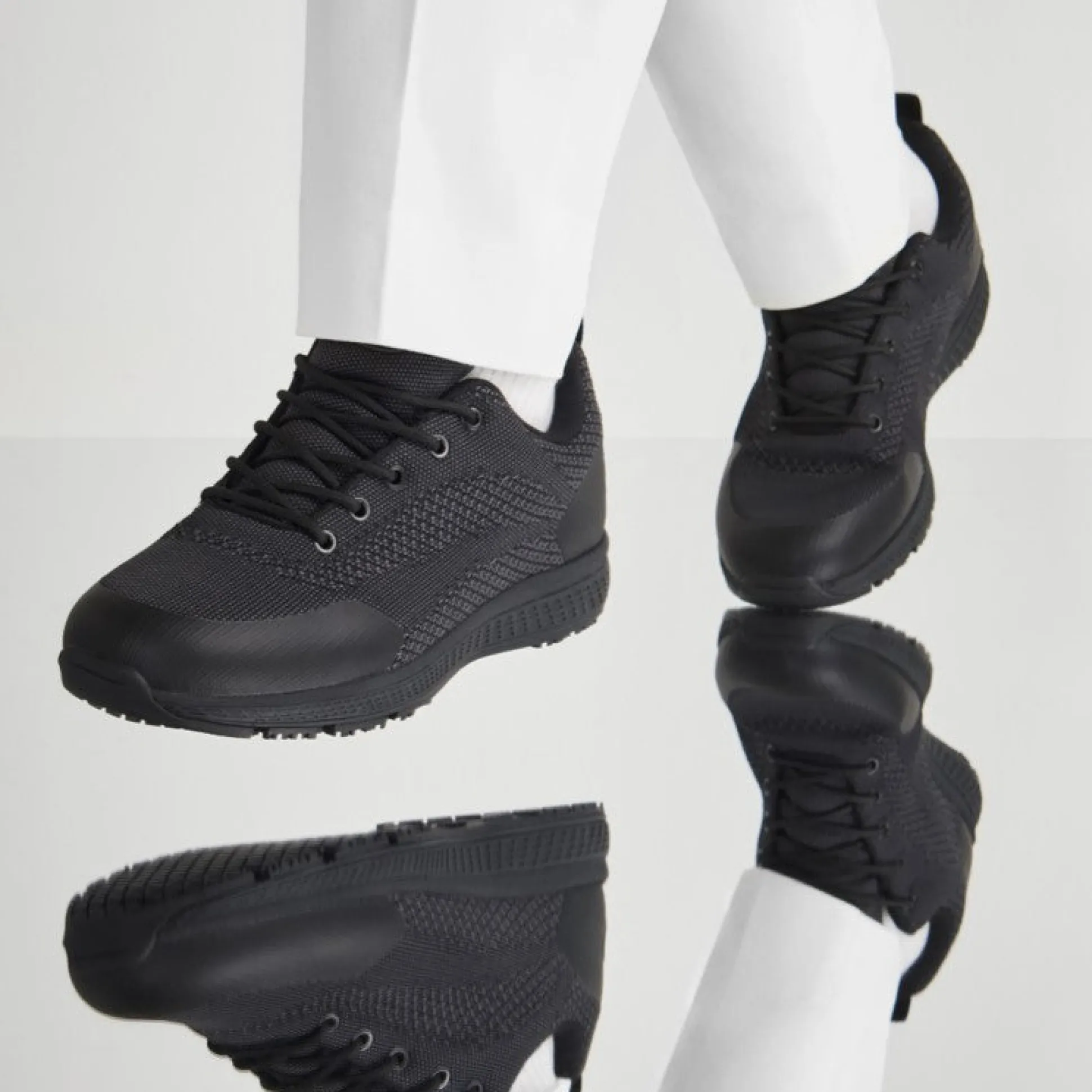 Sneakers jump pro laces