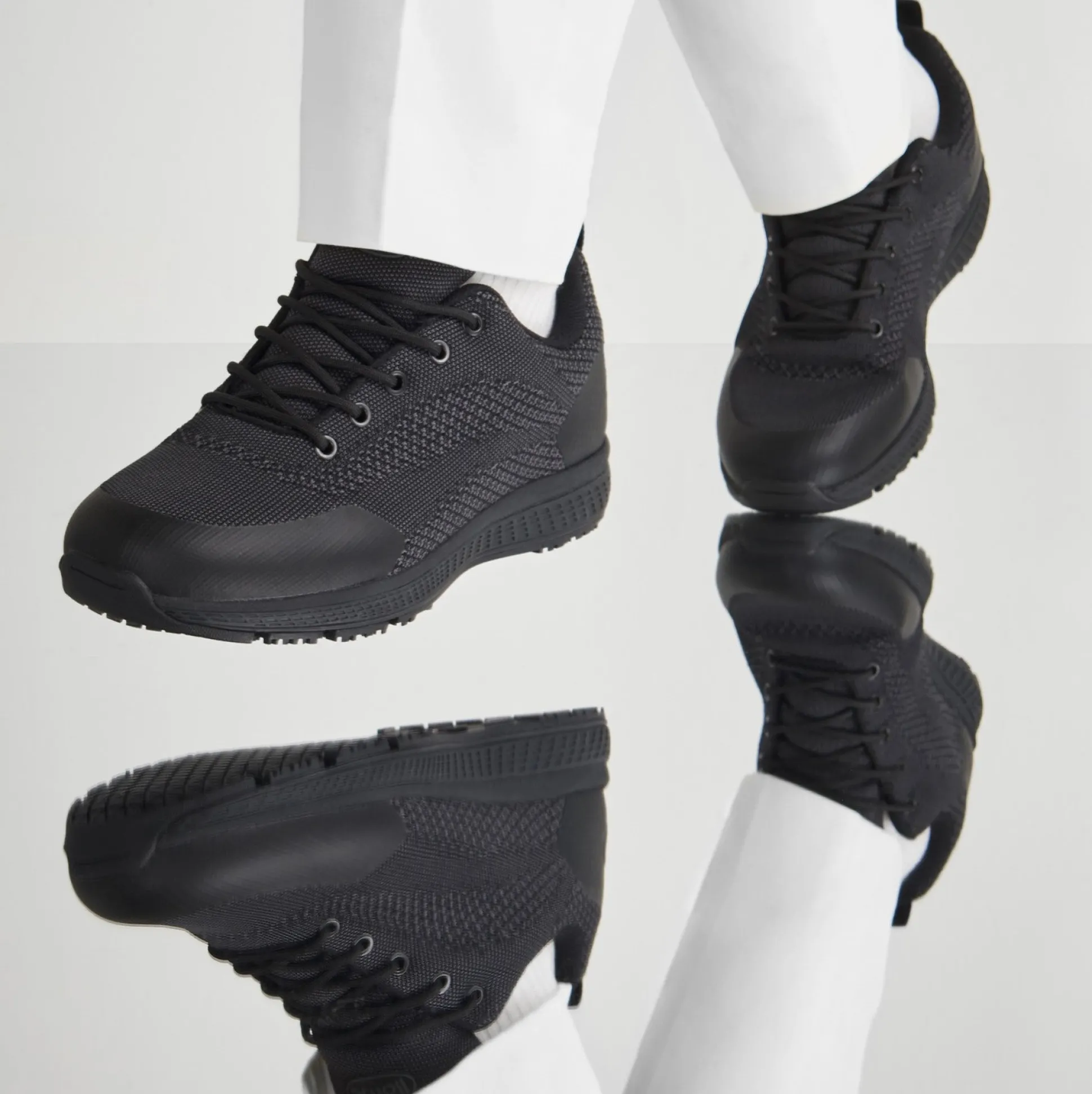 Sneakers jump pro laces