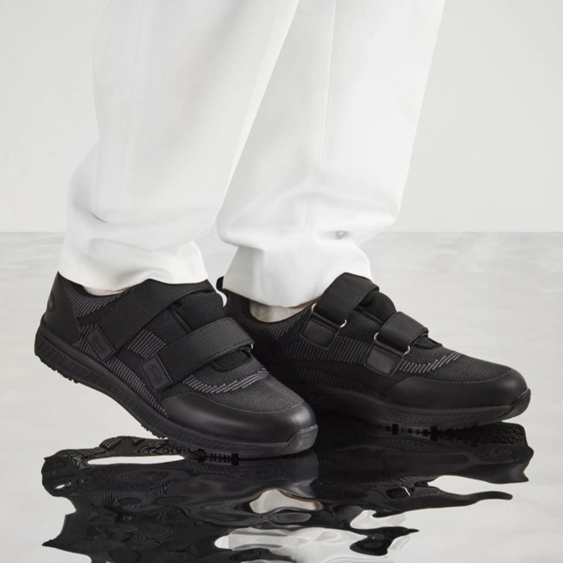 Sneakers jump pro straps