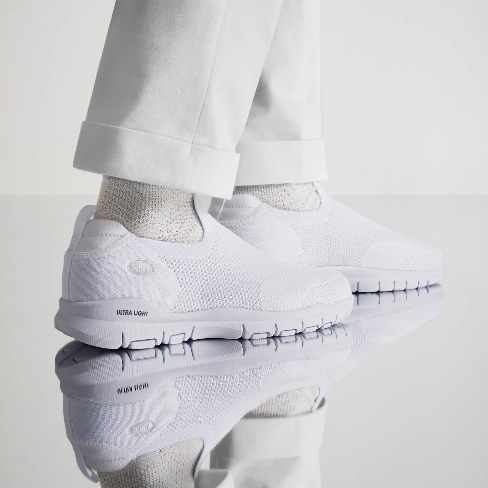 Sneakers jump sock