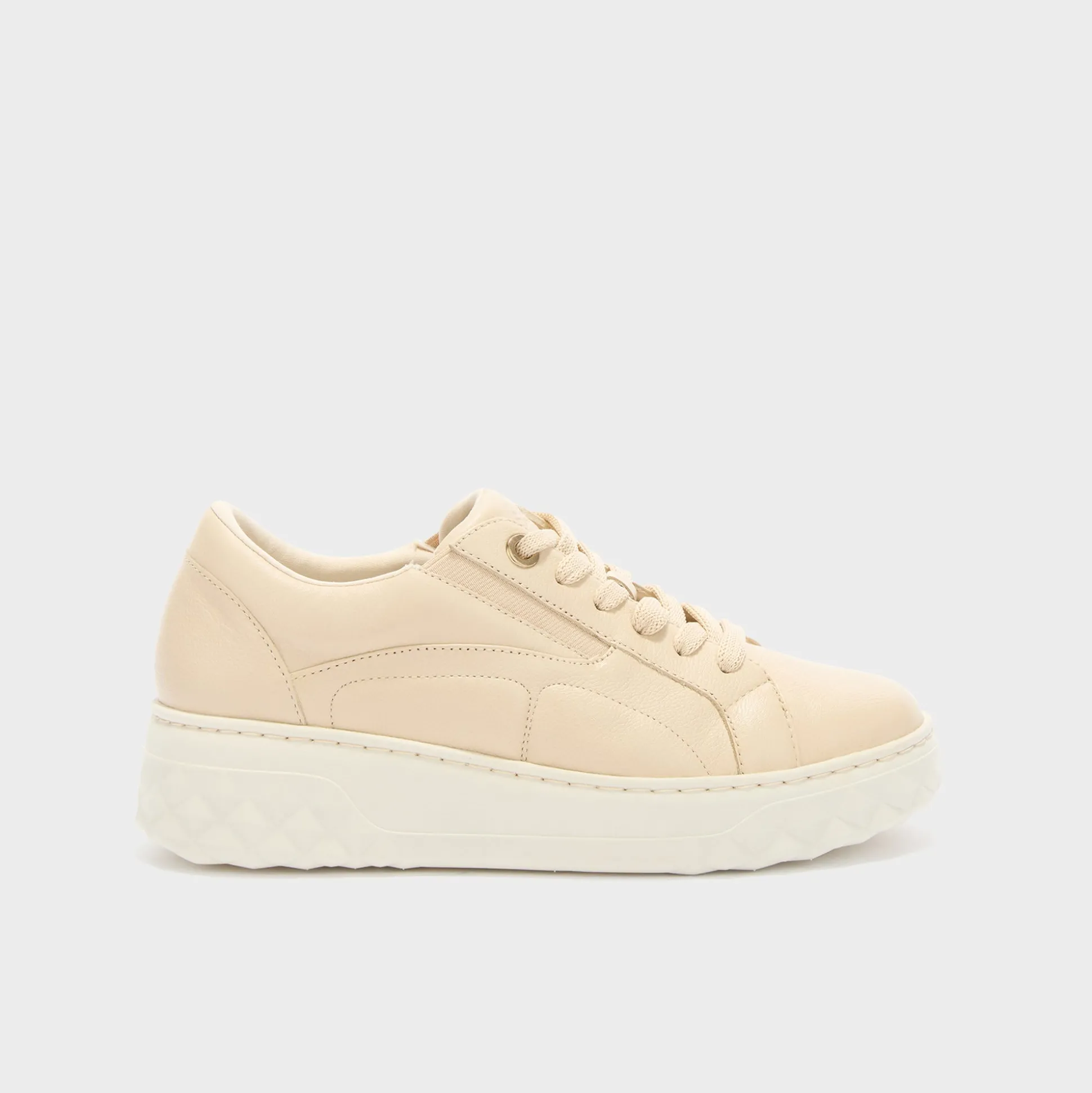 Sneakers urban elastic