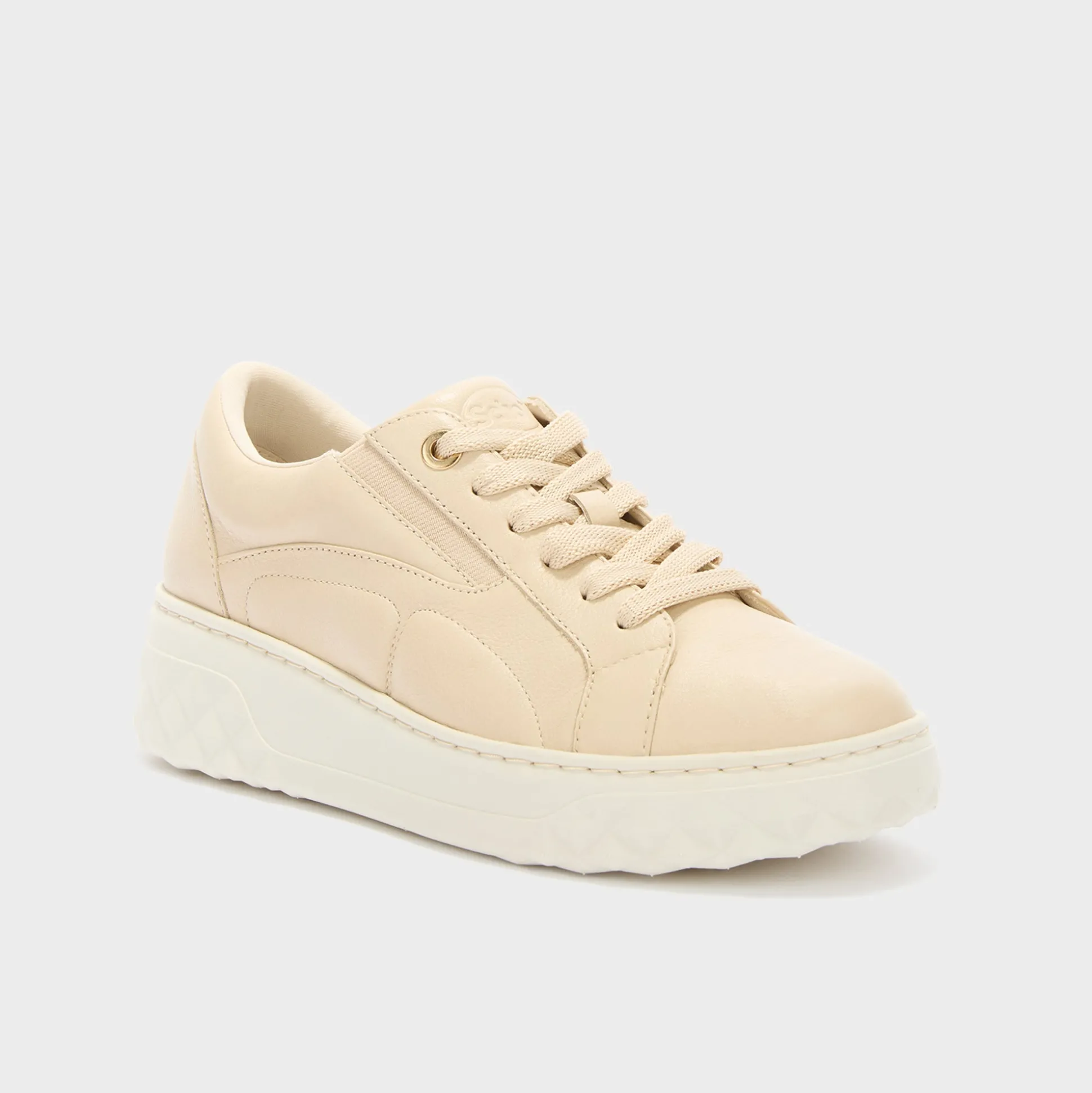 Sneakers urban elastic