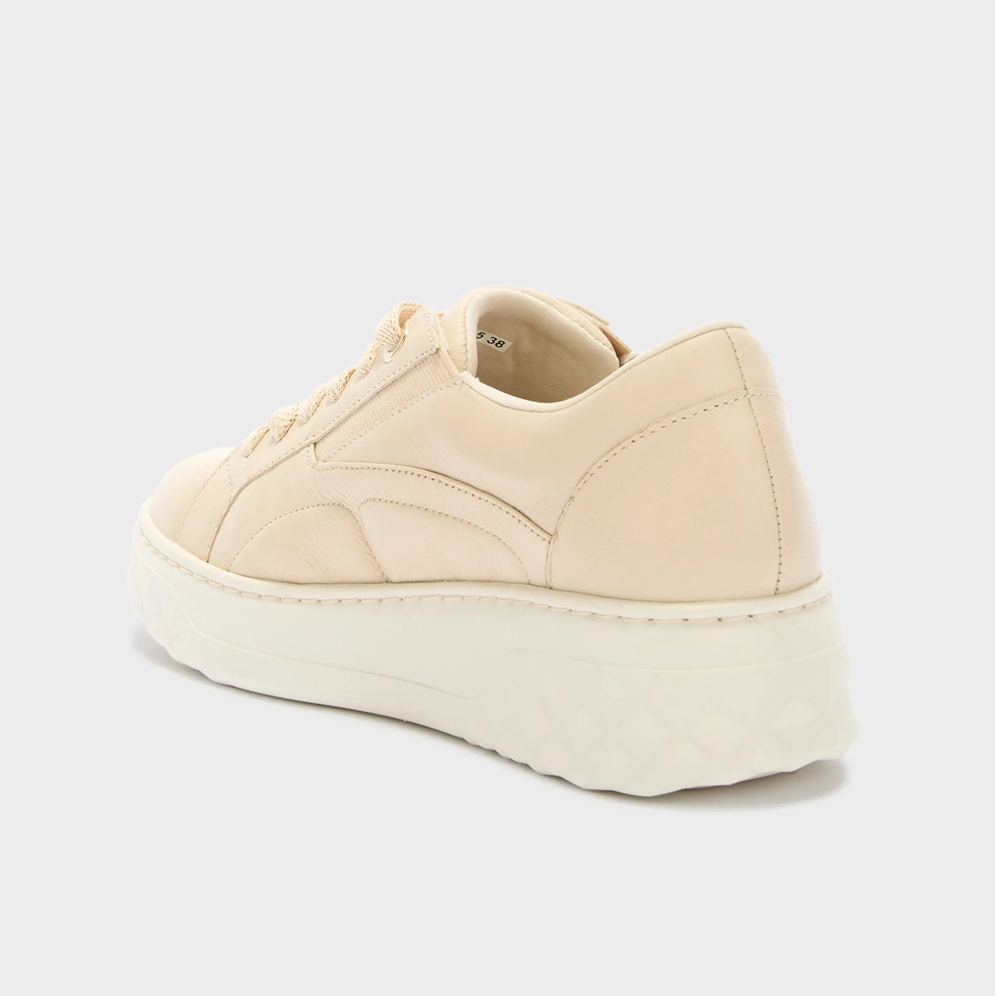 Sneakers urban elastic