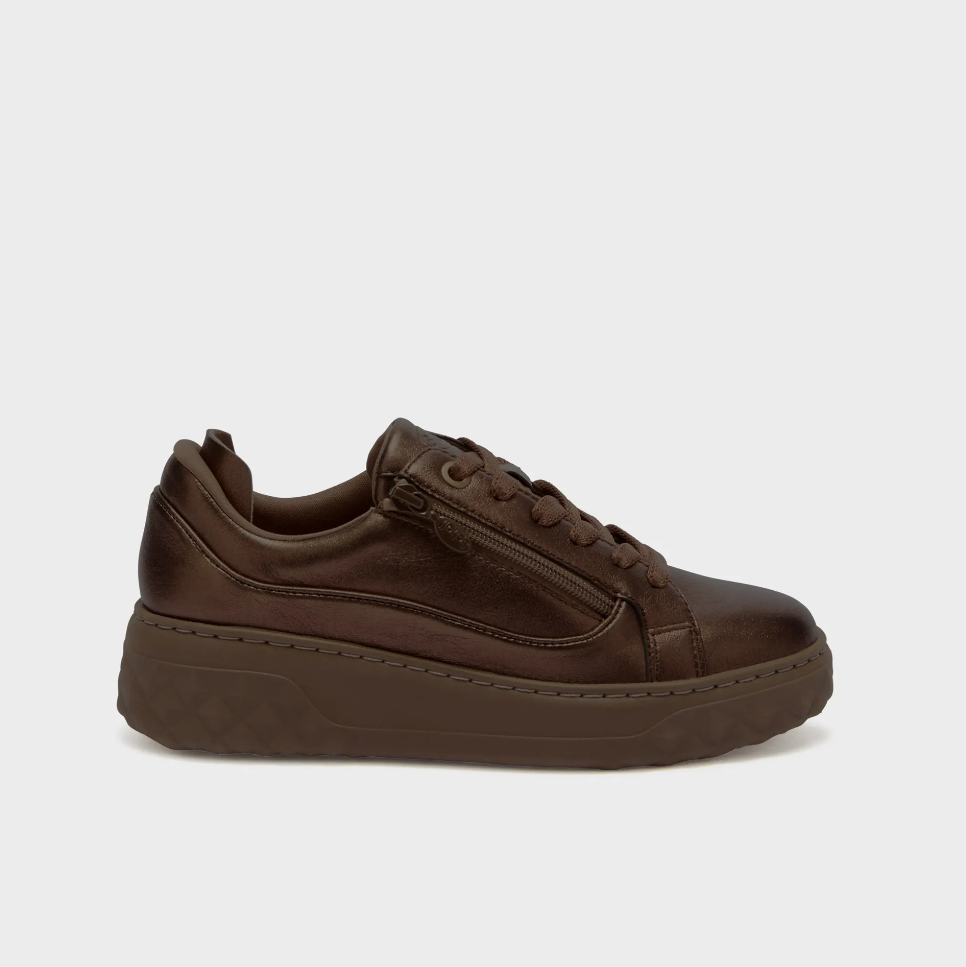 Sneakers urban zip