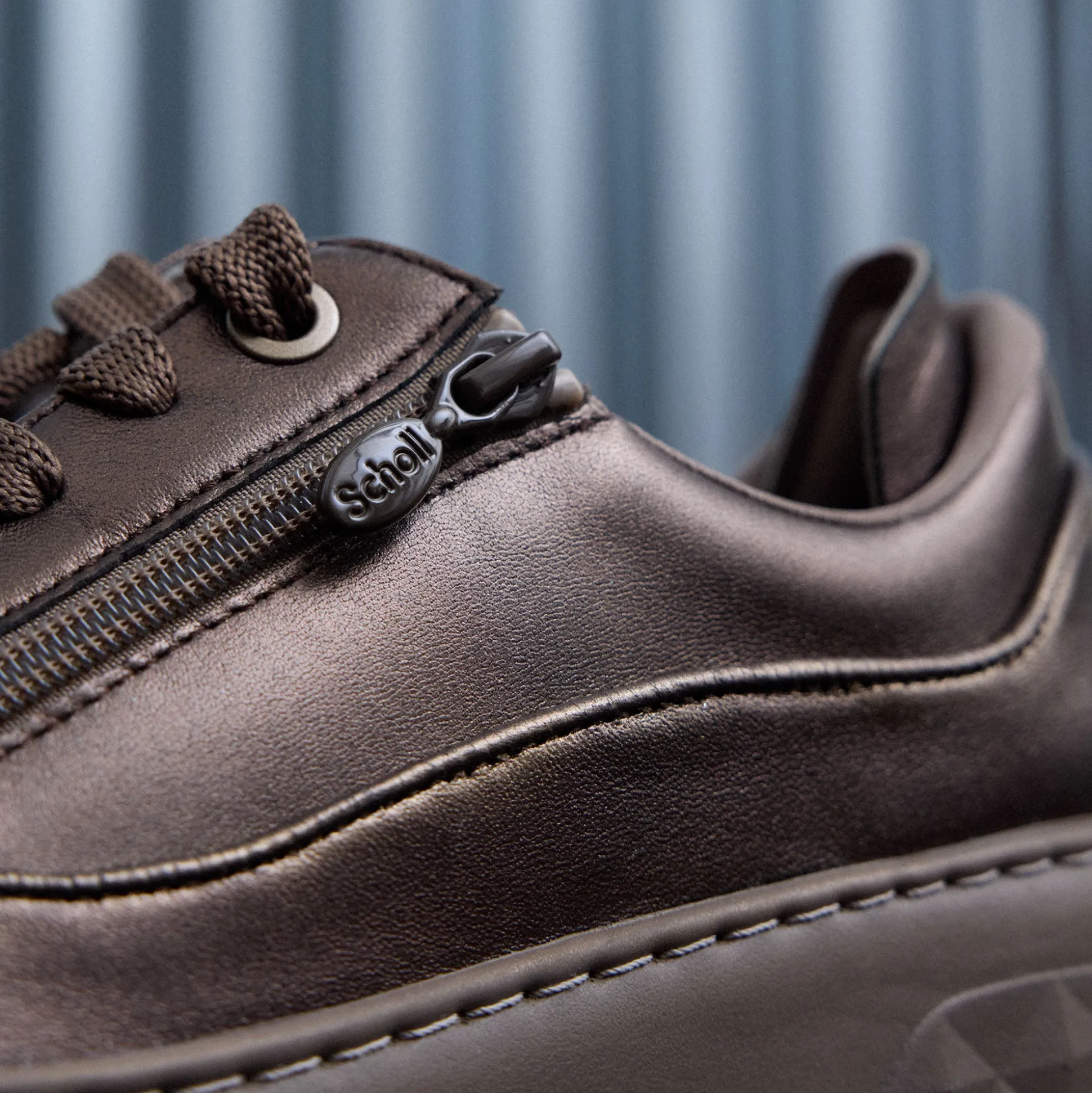 Sneakers urban zip