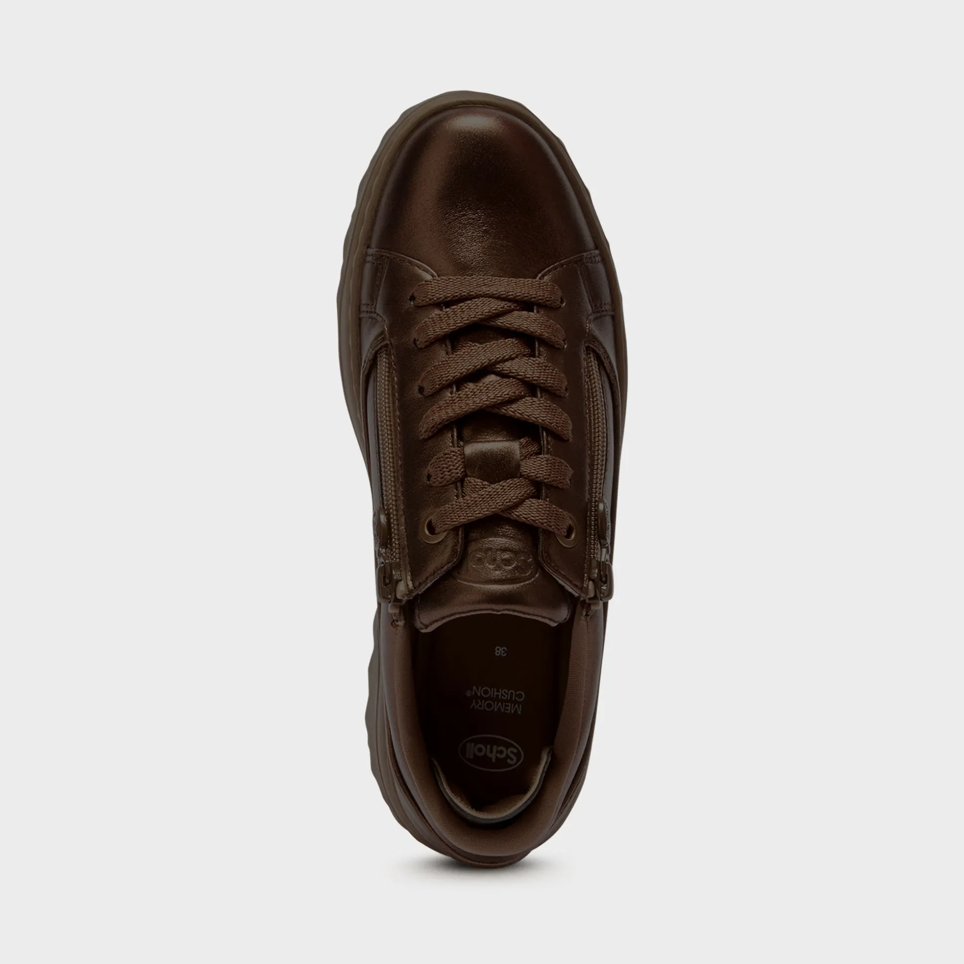 Sneakers urban zip