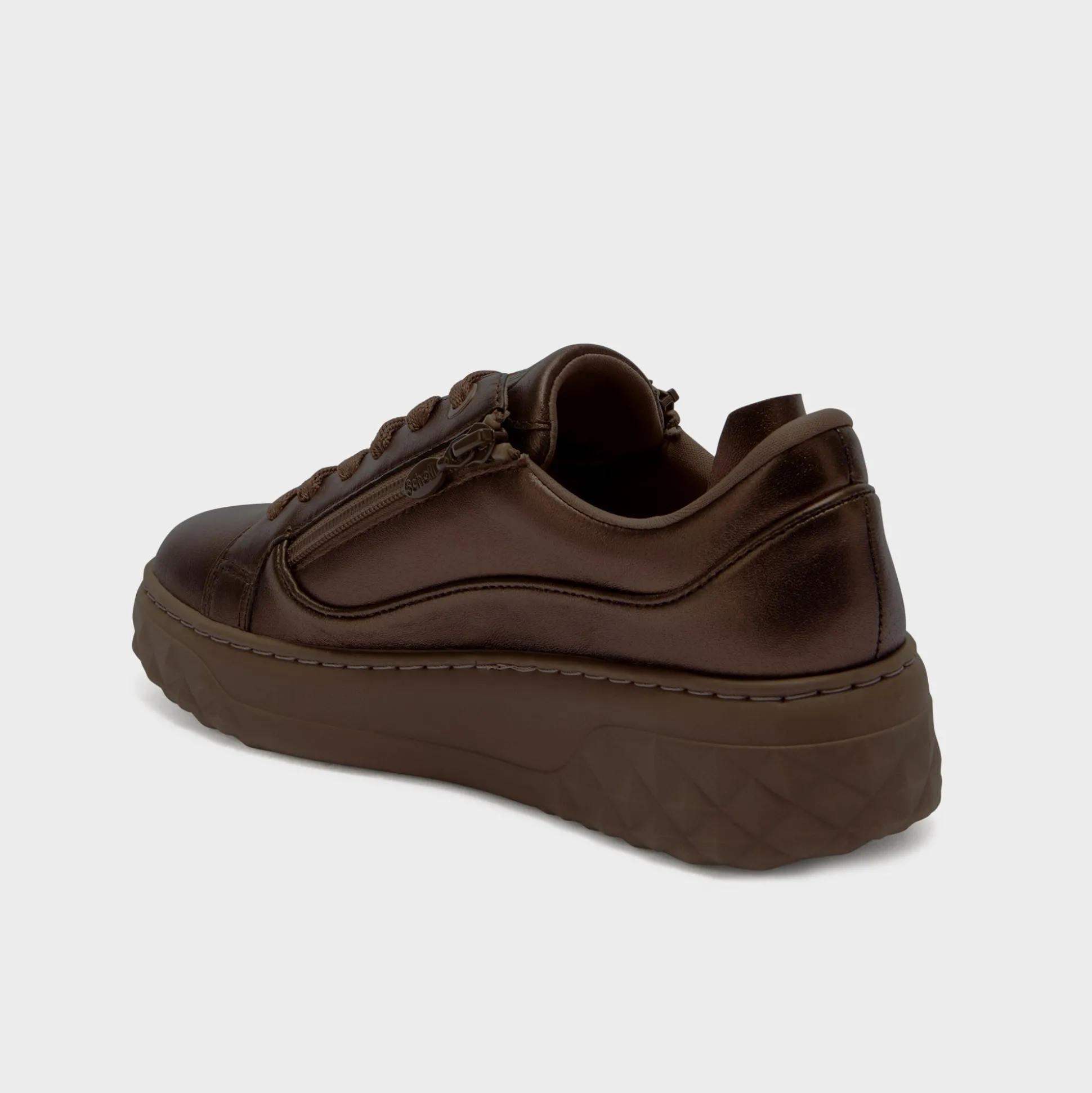 Sneakers urban zip