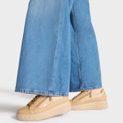 Sneakers urban zip