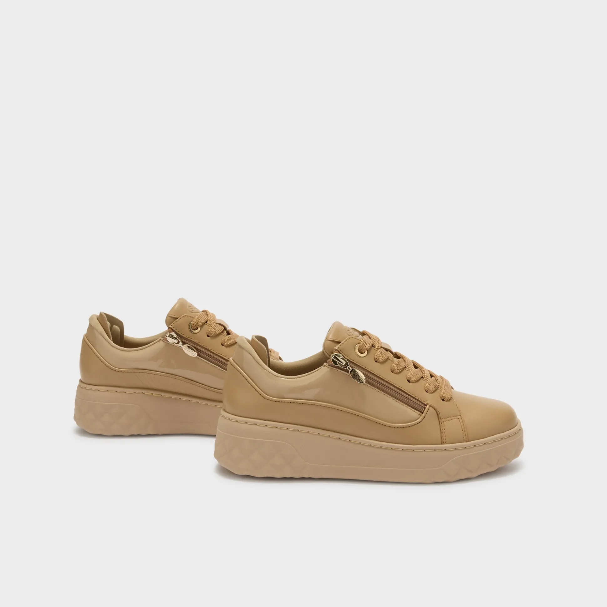 Sneakers urban zip